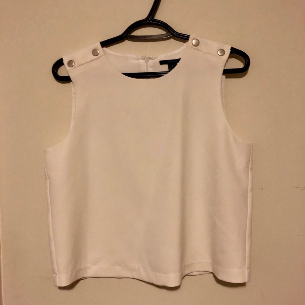 White Blouse